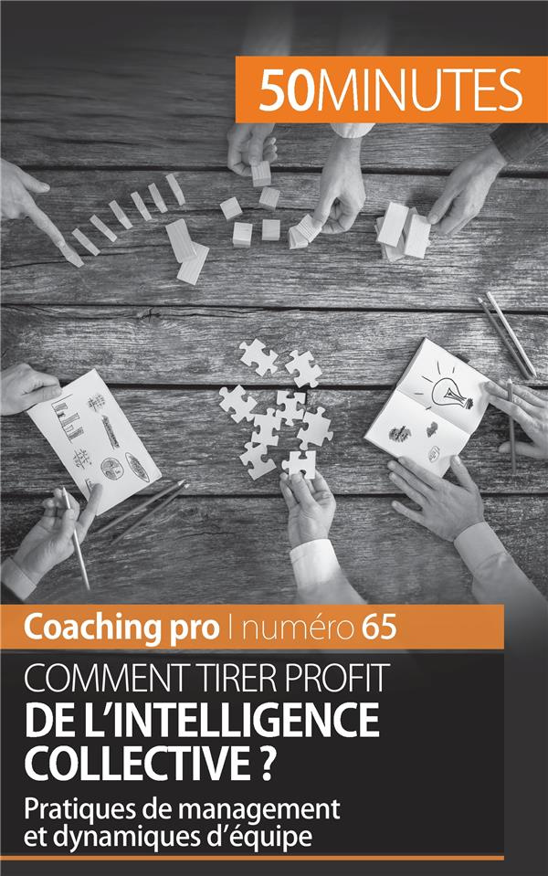 Comment tirer profit de l'intelligence collective ? Pratiques de management et dynamiques d'équipe