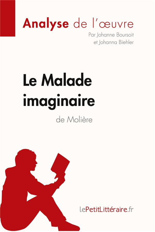 Le Malade imaginaire de Molière