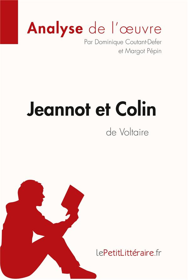 Fiche de lecture : Jeannot et Colin de Voltaire
