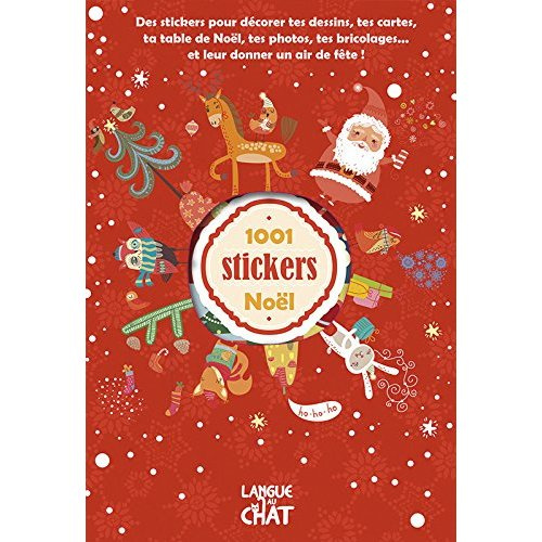1001 stickers Noël