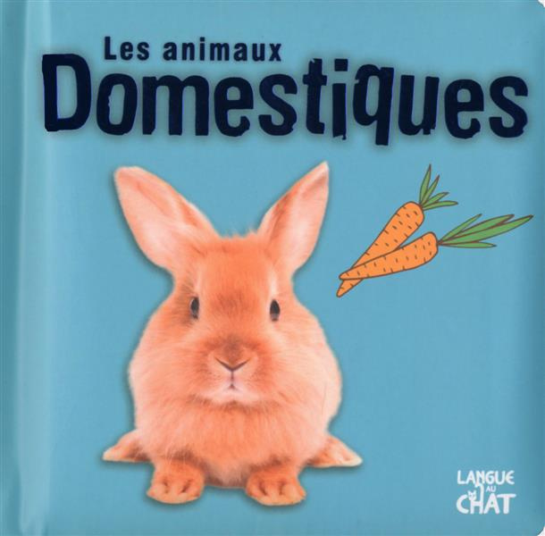 Les animaux domestiques