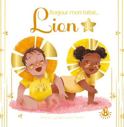 Bonjour mon bébé ... Lion