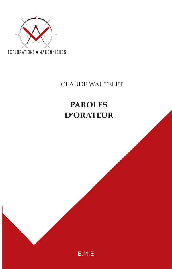 Paroles d'orateur