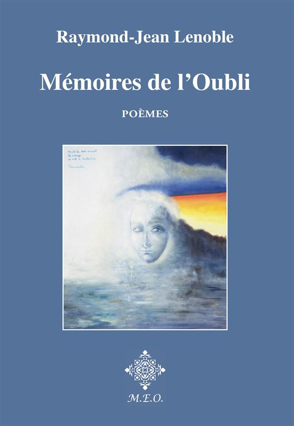 MEMOIRES DE L'OUBLI