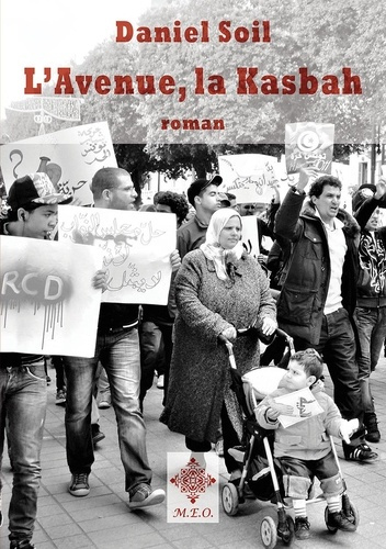 L'avenue, la kasbah