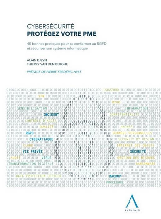 Cybersécurité et RGPD: protégez votre PME