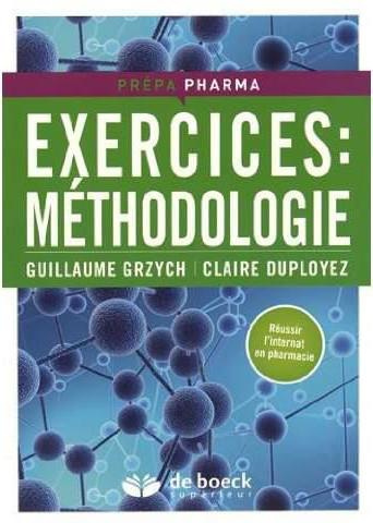 Exercices : Méthodologie