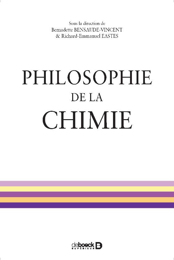 Philosophie de la chimie