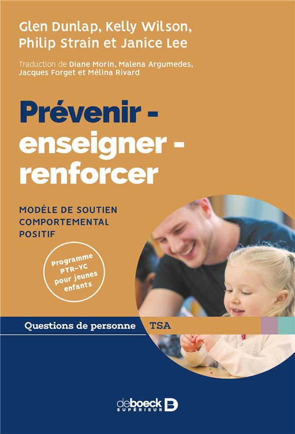 Prévenir-enseigner-renforcer. Modèle de soutien comportemental positif