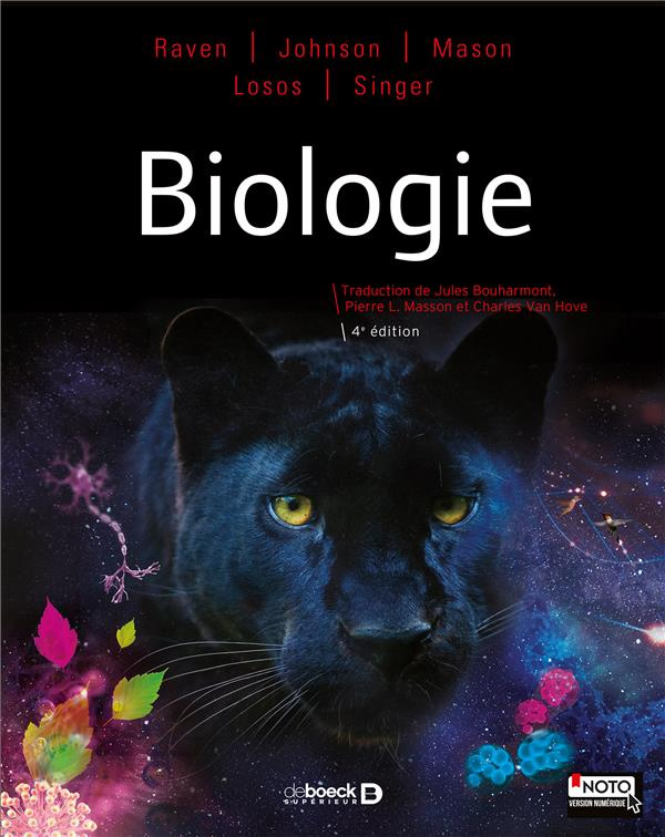 Biologie. 4e édition