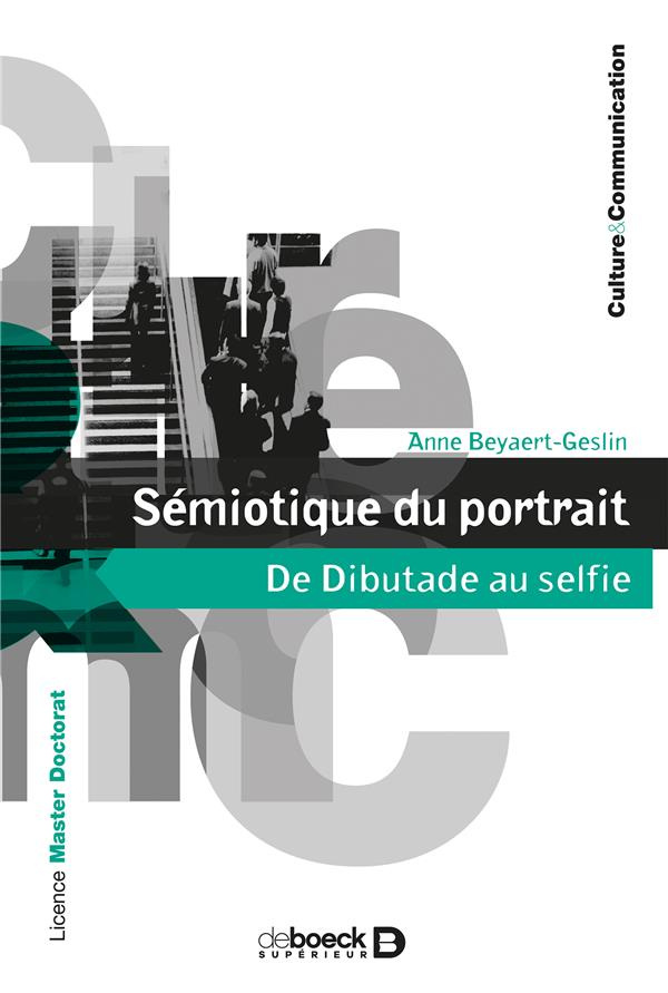 Sémiotiques du portrait. De Dibutade au selfie
