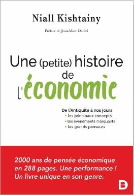 Une (petite) histoire de l'économie