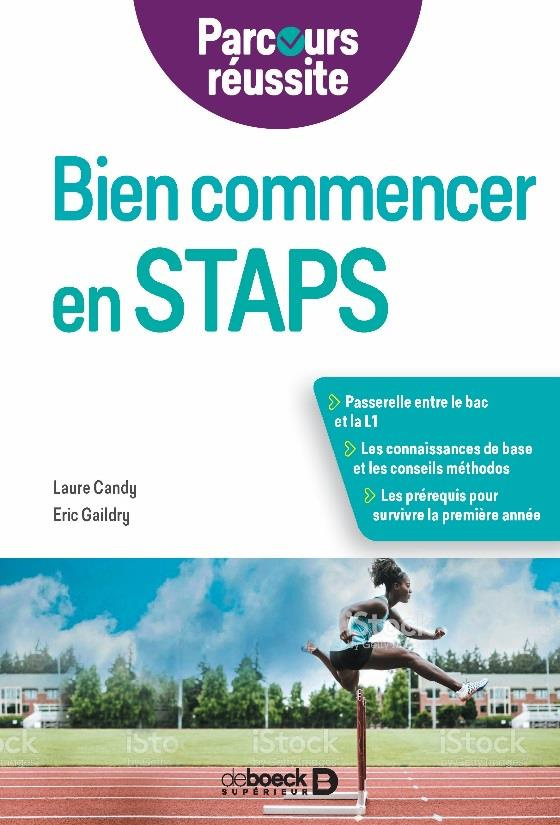 Bien commencer en STAPS