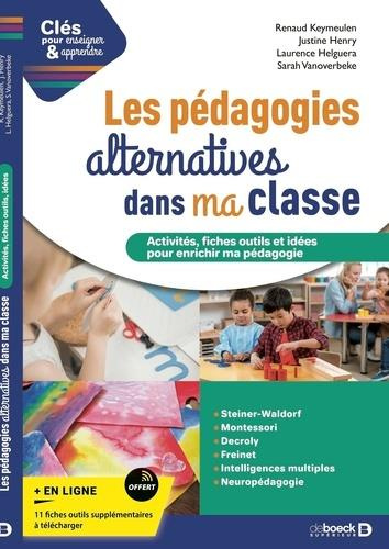 Les pédagogies alternatives dans ma classe