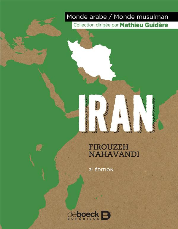 Iran. 3e édition