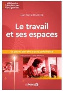 Le travail et ses espaces. Le pari du bien-être et de la performance