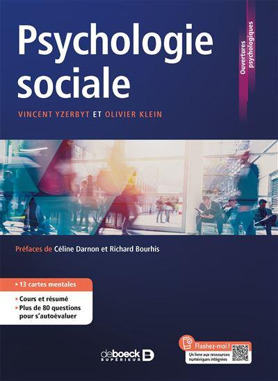 Psychologie sociale. 2e édition