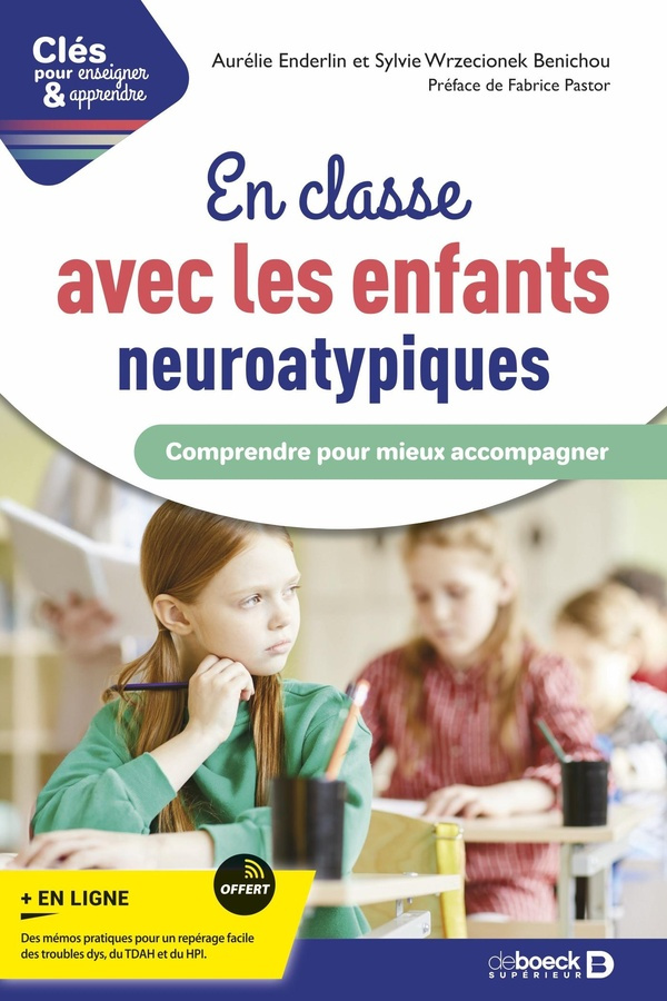 En classe avec les enfants neuroatypiques