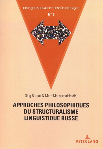 Approches philosophiques du structuralisme linguistique russe