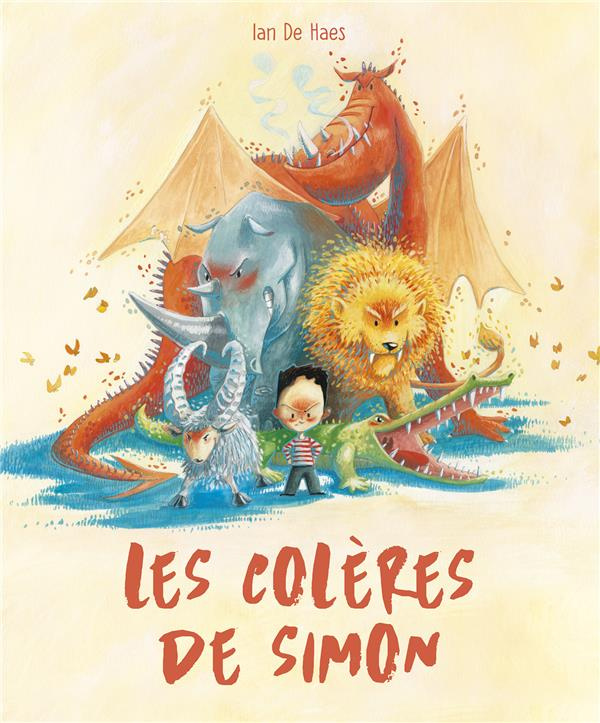 Les colères de Simon