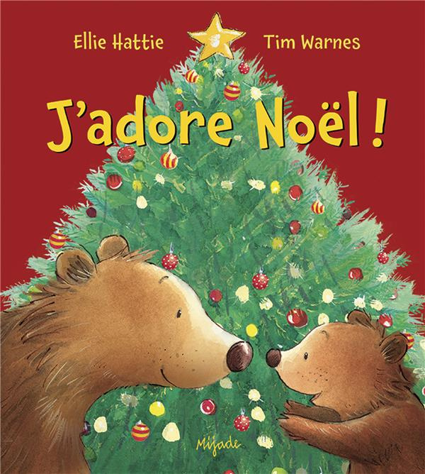 J'adore Noël !