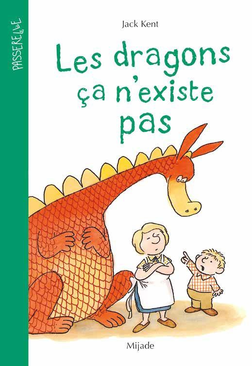 Les dragons, ça n'existe pas