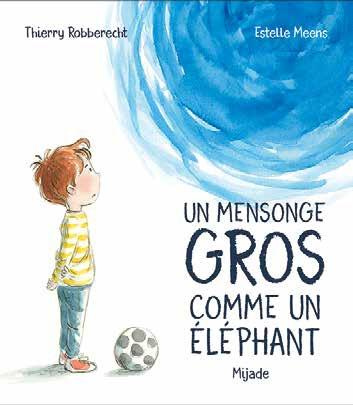 Un mensonge gros comme un éléphant