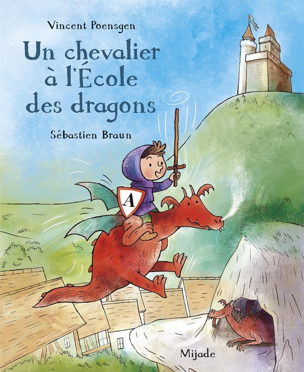Un chevalier à l'Ecole des dragons