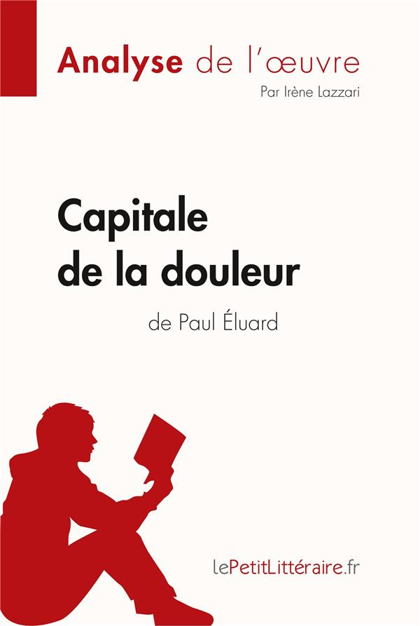 Capitale de la douleur de Paul Eluard