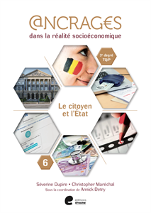 ANCRAGES 5 TQ/P CAHIER 6 LE CITOYEN ET L'ETAT