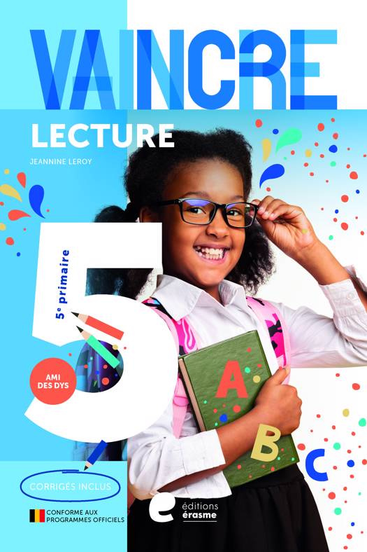 Vaincre la lecture 5e primaire