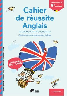 Cahier de réussite anglais 6e