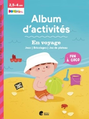 En voyage. Album d'activités