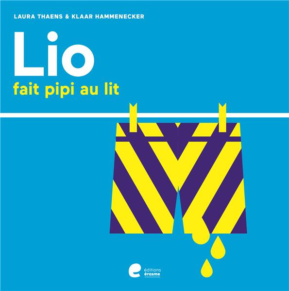 Lio : Lio fait pipi au lit
