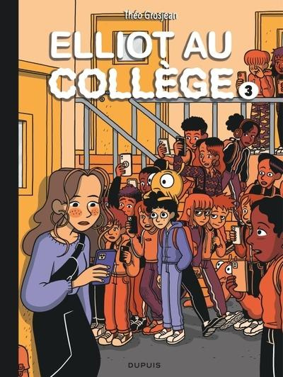 Elliot au collège Tome 3 : Alice en vrai