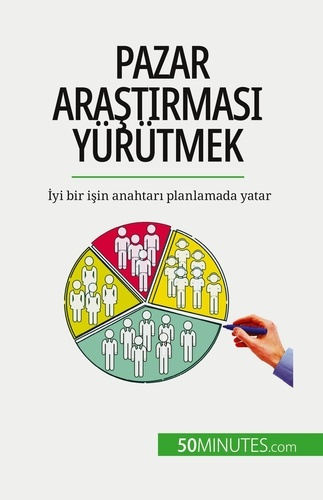 Pazar arastirmasi yürütmek. Iyi bir isin anahtari planlamada yatar