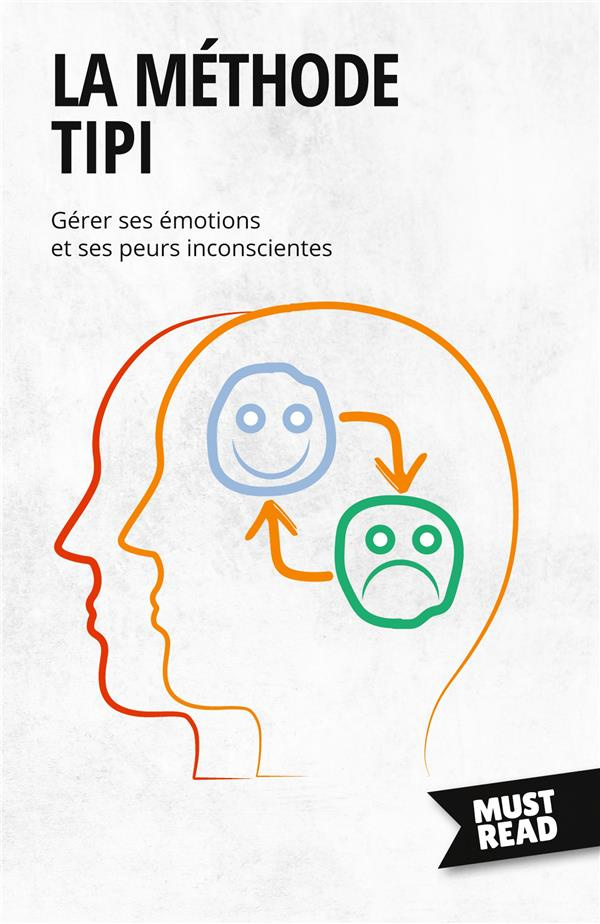 La Méthode TIPI. Gérer ses émotions et ses peurs inconscientes
