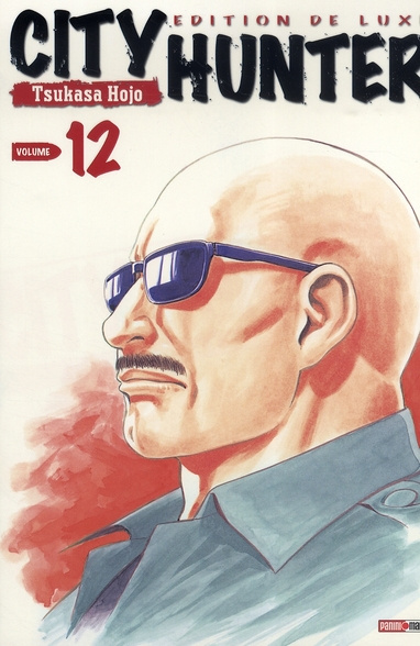 City Hunter (Nicky Larson) Tome 12 . Edition de luxe