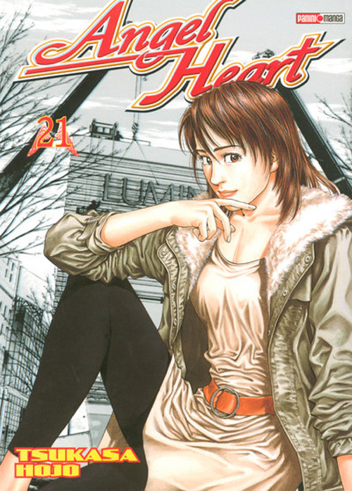 Angel Heart Tome 21