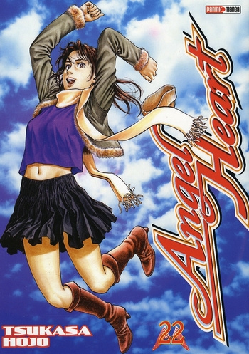 Angel Heart Tome 22