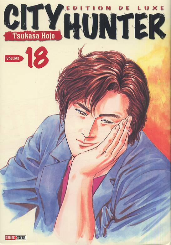 City Hunter (Nicky Larson) Tome 18 . Edition de luxe