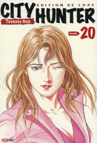 City Hunter (Nicky Larson) Tome 20 . Edition de luxe