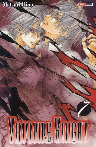 Vampire Knight Tome 7