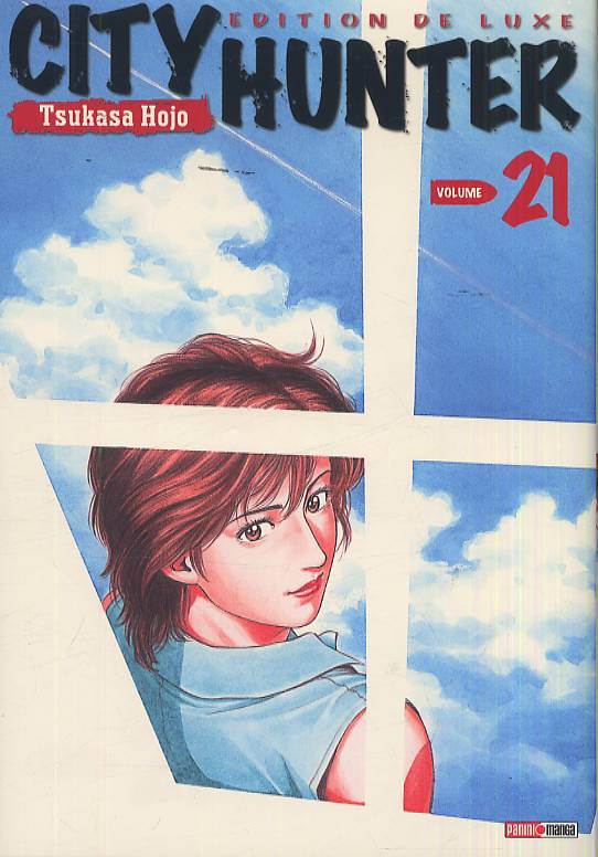 City Hunter (Nicky Larson) Tome 21 . Edition de luxe