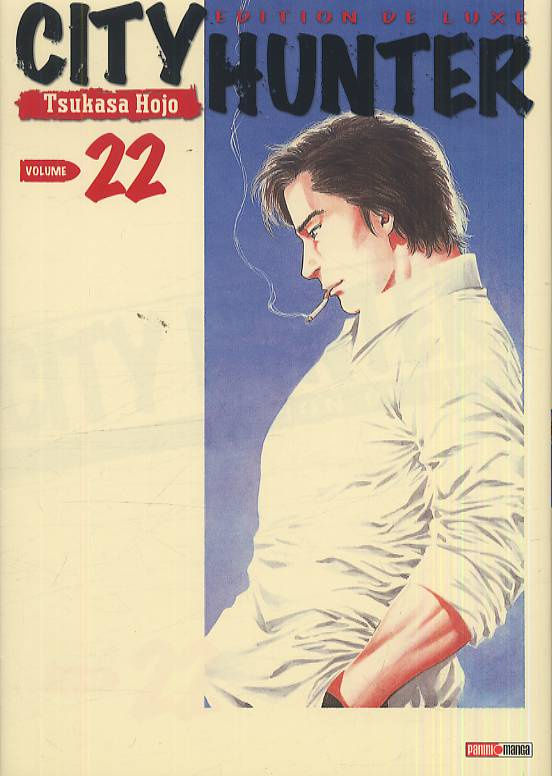 City Hunter (Nicky Larson) Tome 22 . Edition de luxe
