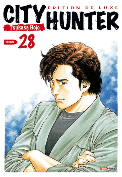 City Hunter (Nicky Larson) Tome 28 . Edition de luxe