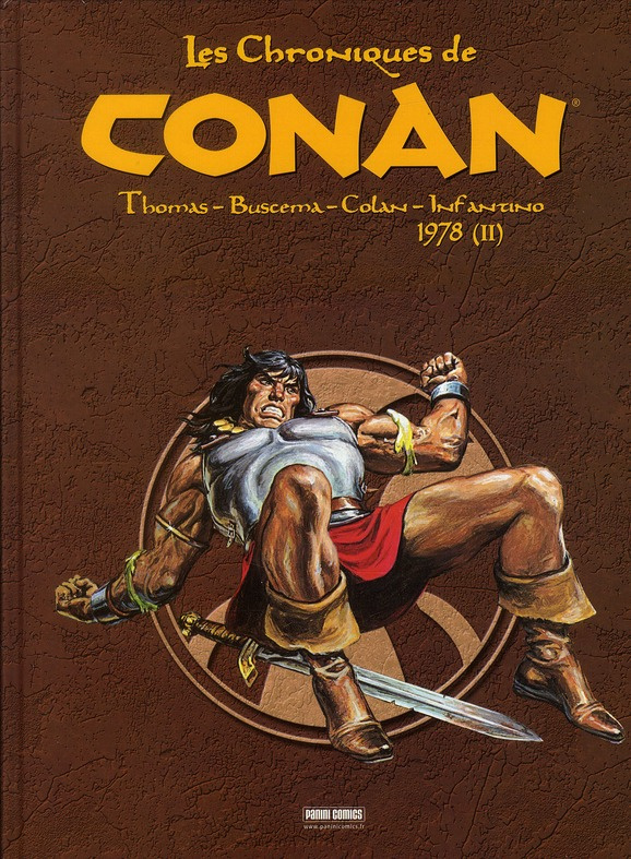 Les Chroniques de Conan : 1978. Tome 2