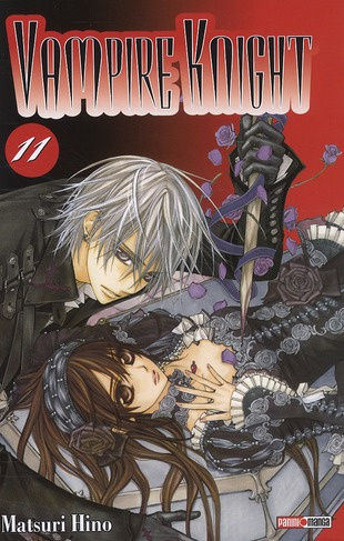 Vampire Knight Tome 11