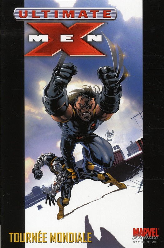 Ultimate X-Men Tome 2 : Tournée mondiale