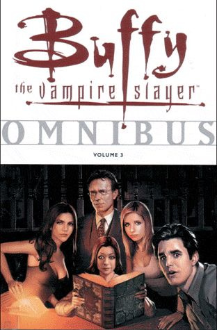 Buffy contre les vampires Saison 3 Tome 5 : Vacances mortelles